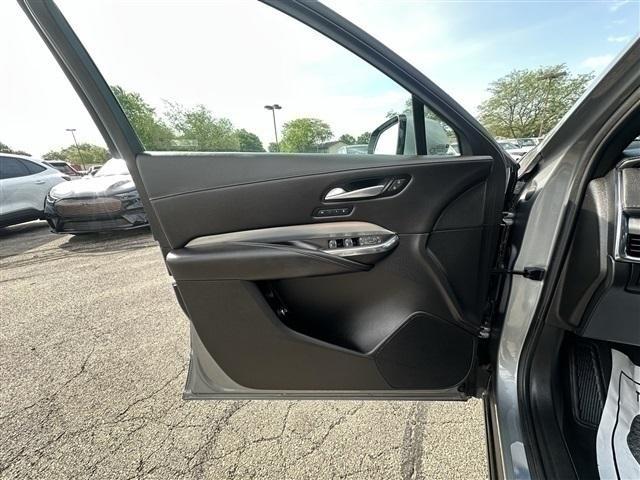used 2023 Cadillac XT4 car, priced at $29,196