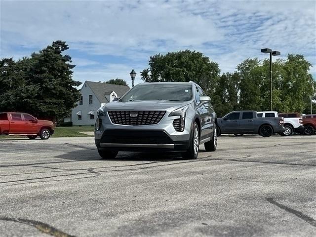 used 2023 Cadillac XT4 car, priced at $29,296