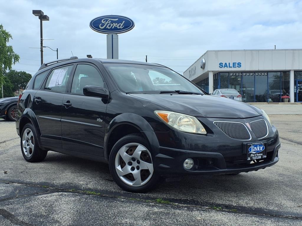 used 2005 Pontiac Vibe car, priced at $4,787