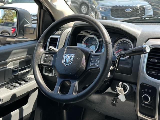 used 2016 Ram 2500 car, priced at $37,662