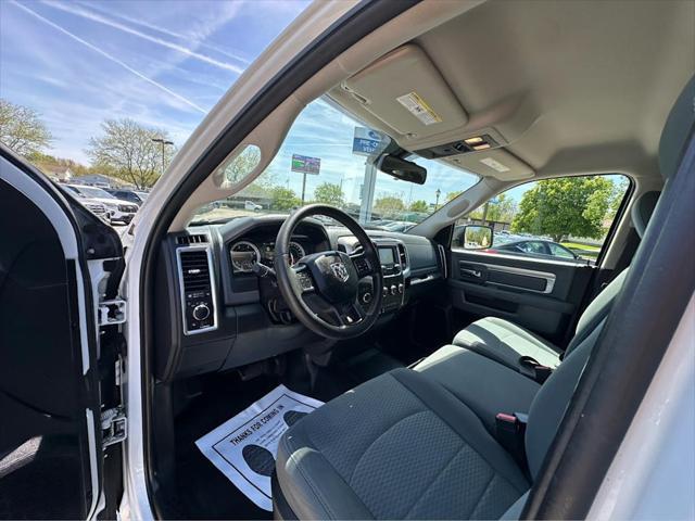 used 2016 Ram 2500 car, priced at $37,662