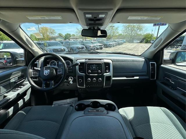 used 2016 Ram 2500 car, priced at $37,662