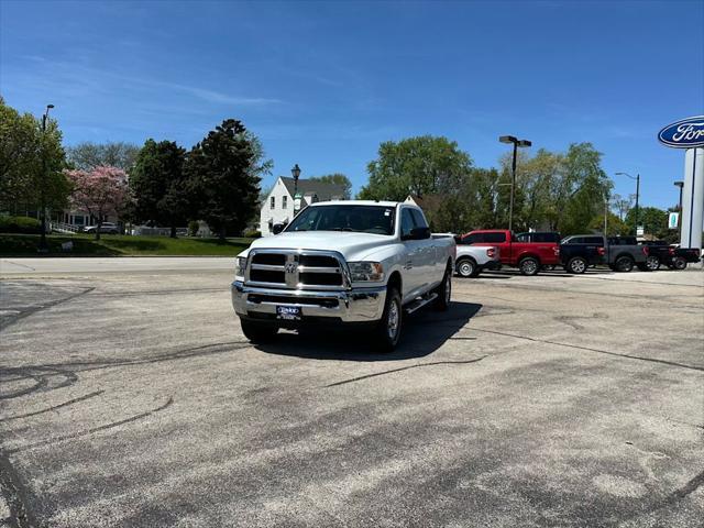 used 2016 Ram 2500 car, priced at $37,662