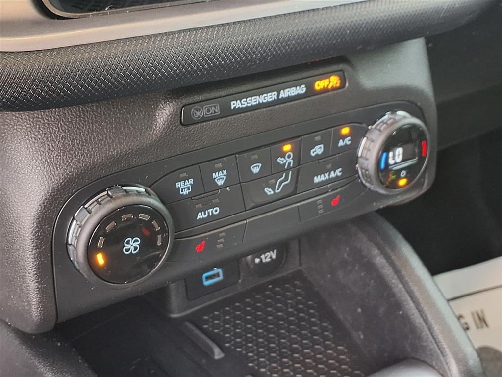 used 2021 Ford Bronco Sport car, priced at $24,996