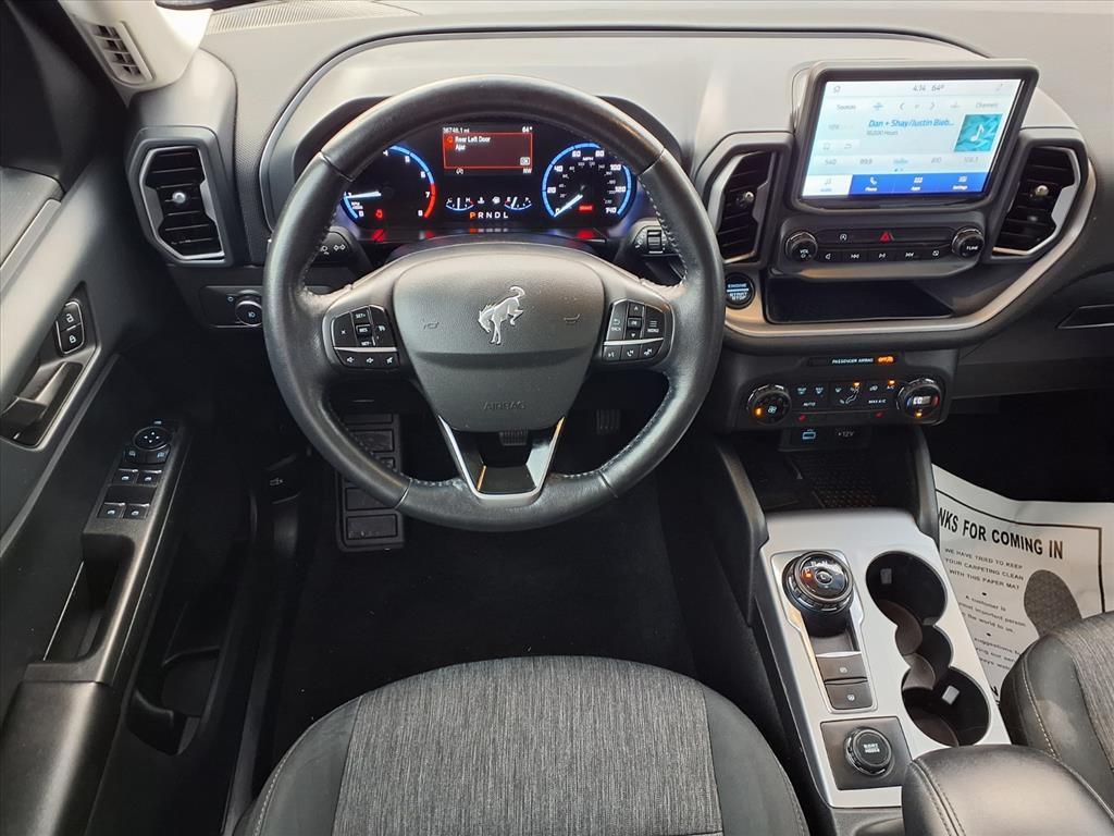 used 2021 Ford Bronco Sport car, priced at $24,996