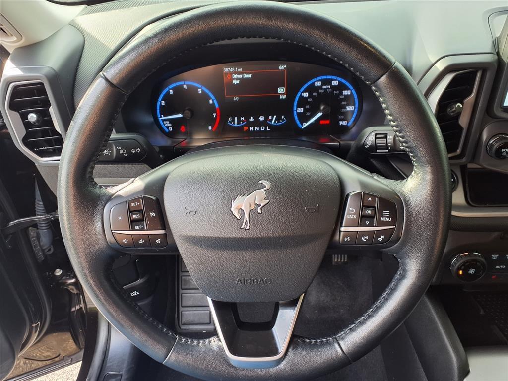 used 2021 Ford Bronco Sport car, priced at $24,996