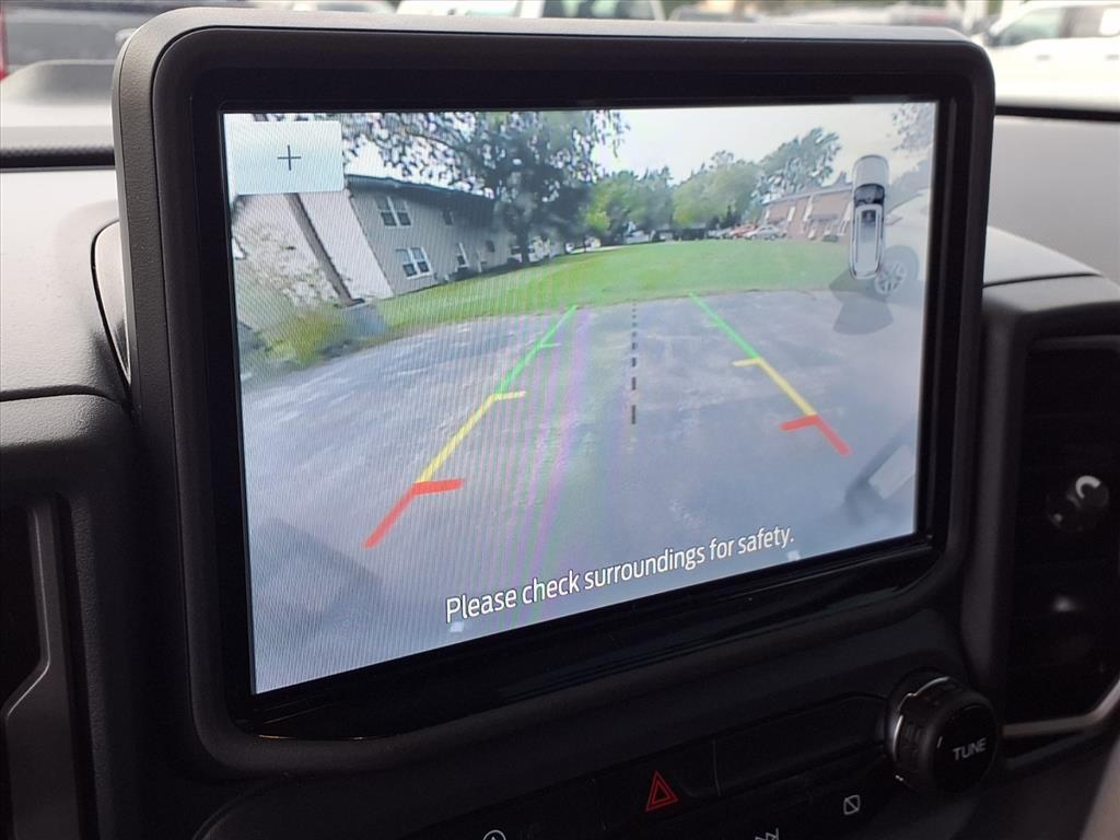 used 2021 Ford Bronco Sport car, priced at $24,996