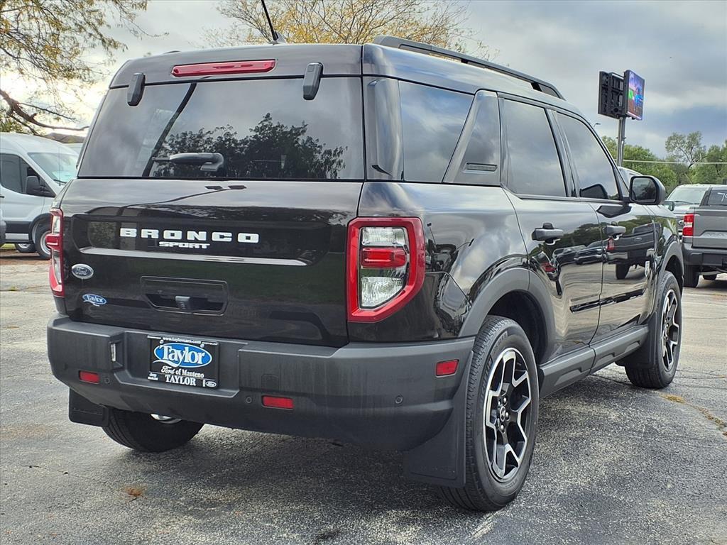 used 2021 Ford Bronco Sport car, priced at $24,996