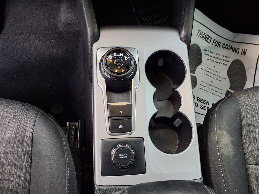 used 2021 Ford Bronco Sport car, priced at $24,996