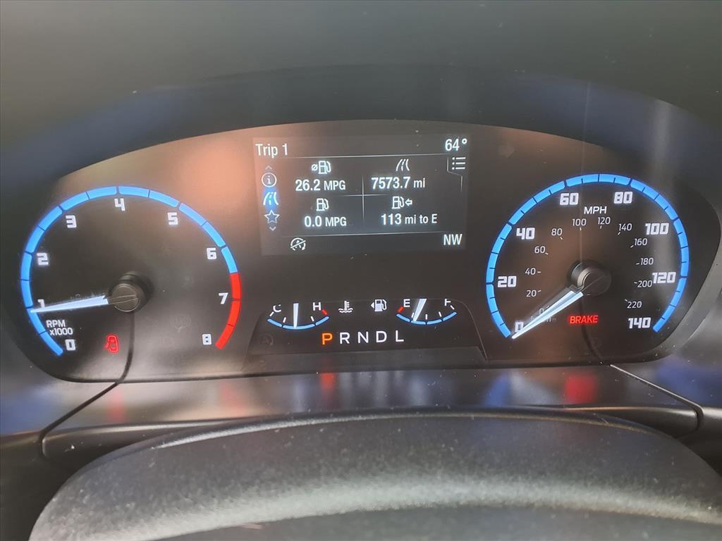 used 2021 Ford Bronco Sport car, priced at $24,996