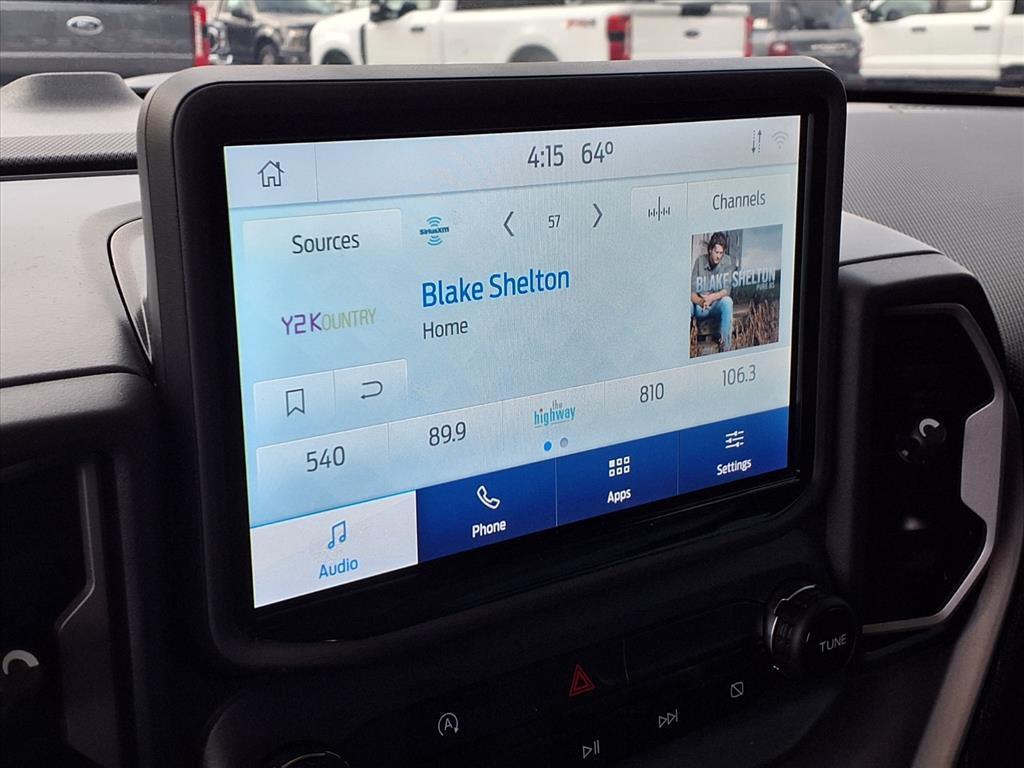 used 2021 Ford Bronco Sport car, priced at $24,996