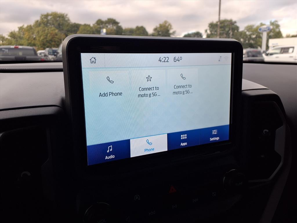 used 2021 Ford Bronco Sport car, priced at $24,996