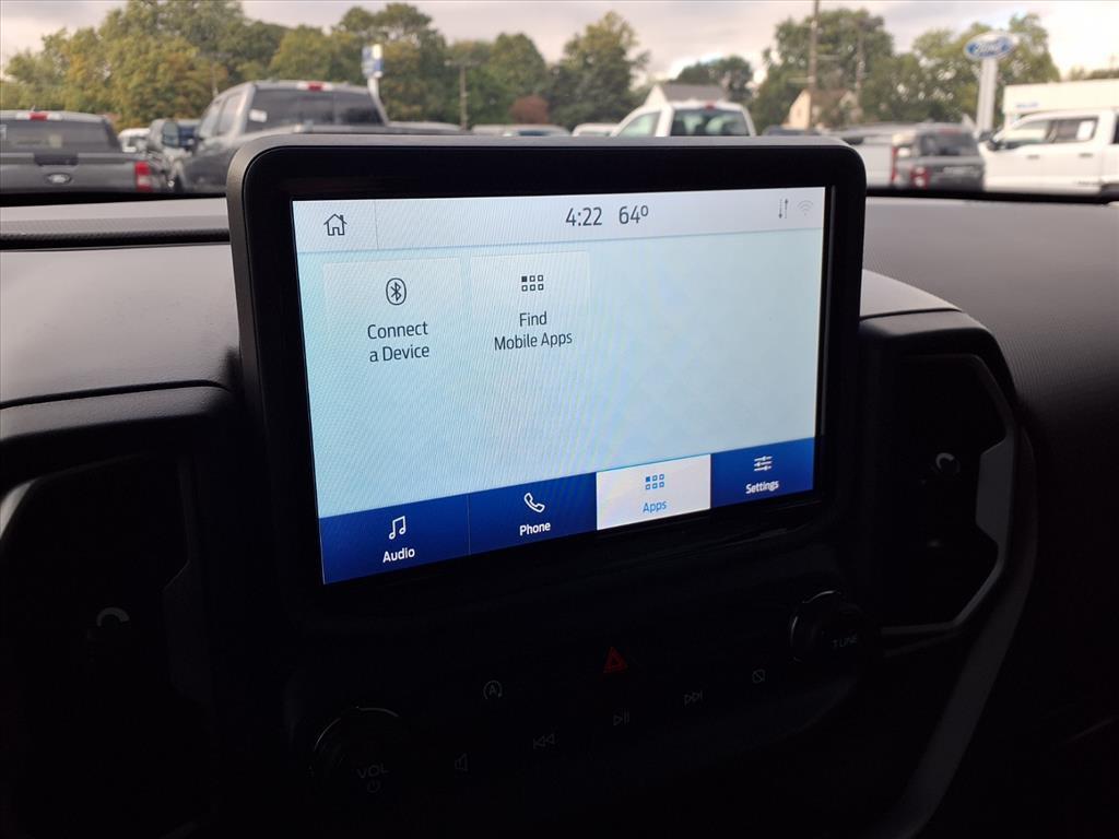 used 2021 Ford Bronco Sport car, priced at $24,996