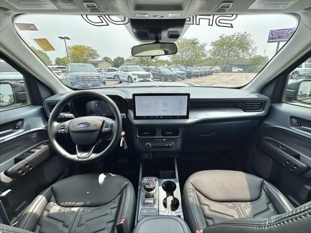 new 2025 Ford Maverick car, priced at $43,604