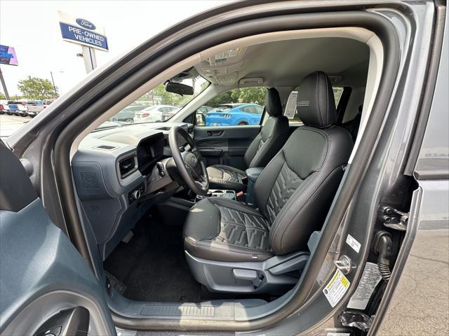 new 2025 Ford Maverick car, priced at $43,604