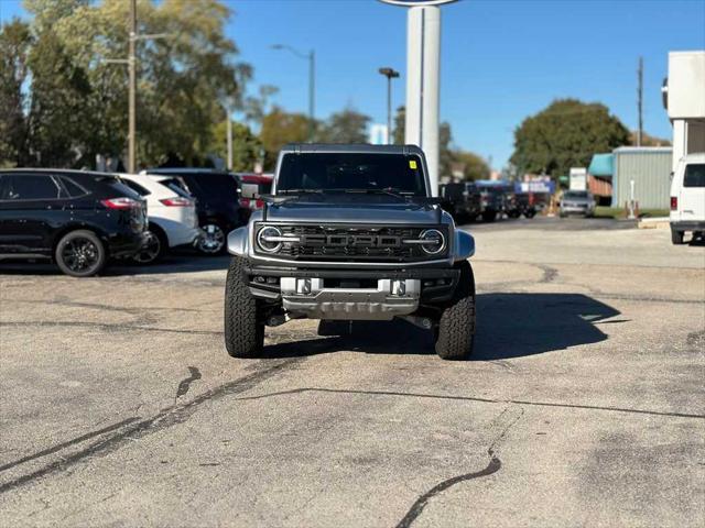 new 2024 Ford Bronco car, priced at $85,738