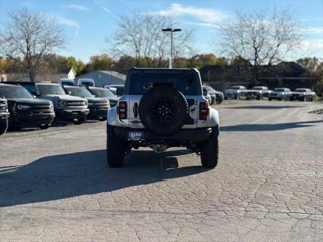 new 2024 Ford Bronco car, priced at $85,738