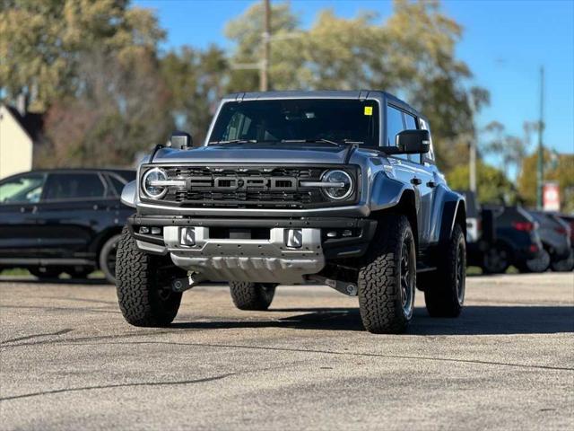 new 2024 Ford Bronco car, priced at $85,738