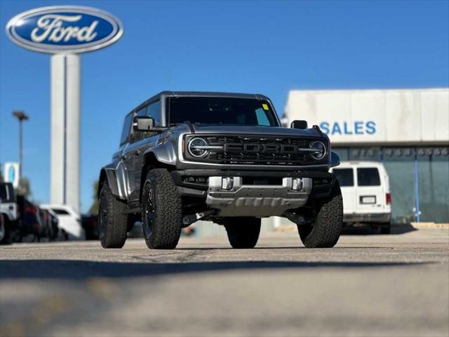 new 2024 Ford Bronco car, priced at $75,000