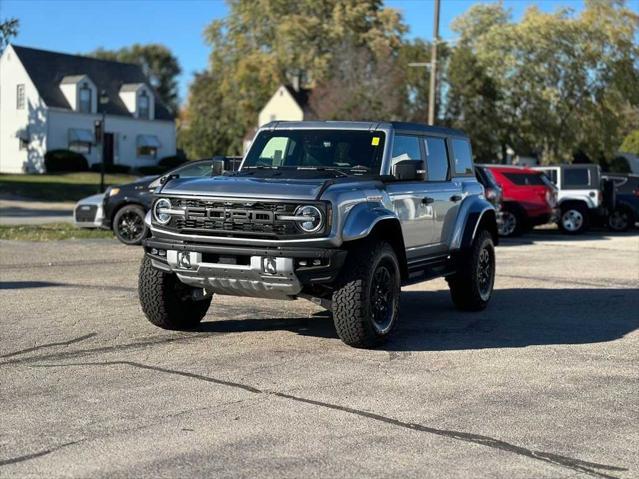 new 2024 Ford Bronco car, priced at $85,738