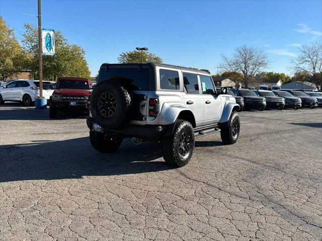 new 2024 Ford Bronco car, priced at $85,738