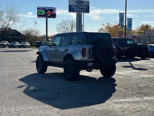 new 2024 Ford Bronco car, priced at $85,738