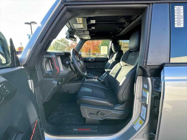 new 2024 Ford Bronco car, priced at $85,738