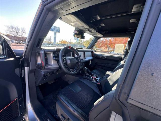 new 2024 Ford Bronco car, priced at $85,738