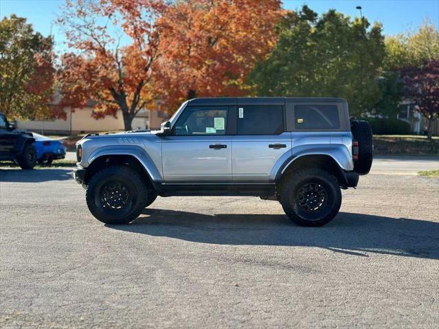 new 2024 Ford Bronco car, priced at $85,738