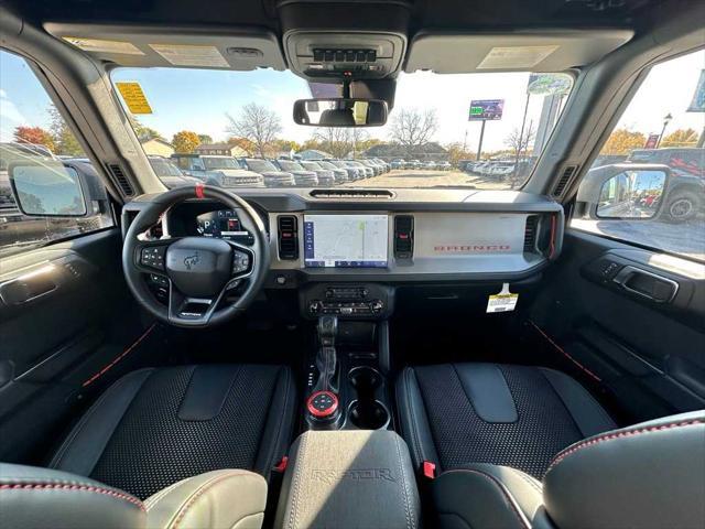 new 2024 Ford Bronco car, priced at $85,738