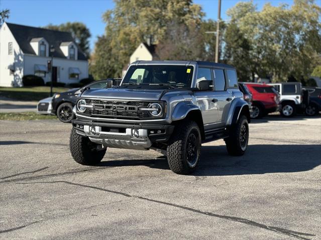 new 2024 Ford Bronco car, priced at $111,150