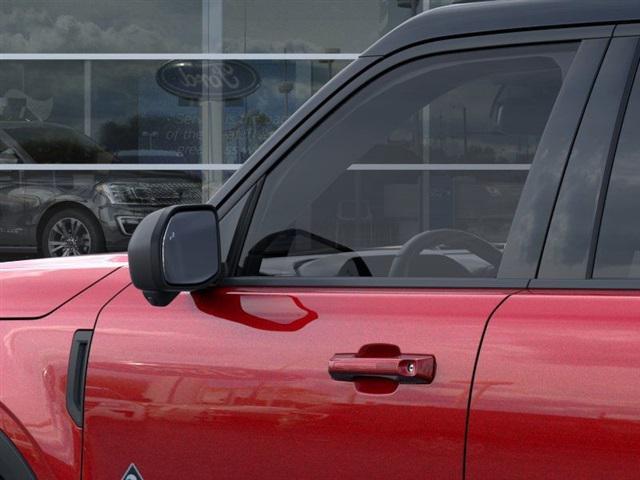 new 2025 Ford Bronco Sport car, priced at $39,482