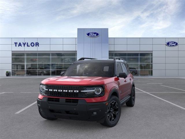 new 2025 Ford Bronco Sport car, priced at $39,482