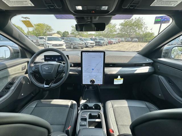 new 2025 Ford Mustang Mach-E car, priced at $54,964