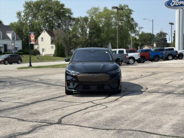 new 2025 Ford Mustang Mach-E car, priced at $54,964