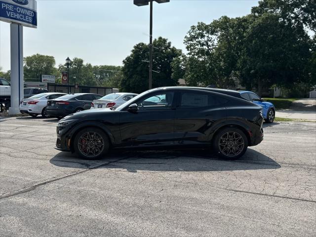 new 2025 Ford Mustang Mach-E car, priced at $54,964