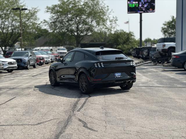 new 2025 Ford Mustang Mach-E car, priced at $54,964