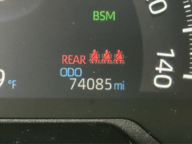 used 2019 Toyota RAV4 car, priced at $27,096