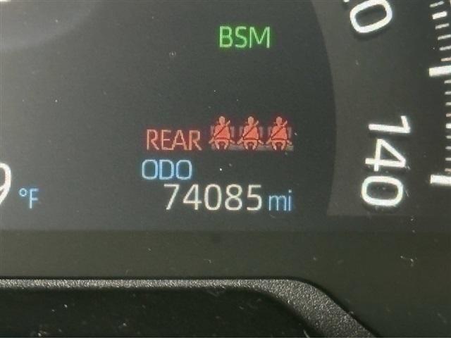 used 2019 Toyota RAV4 car, priced at $25,450
