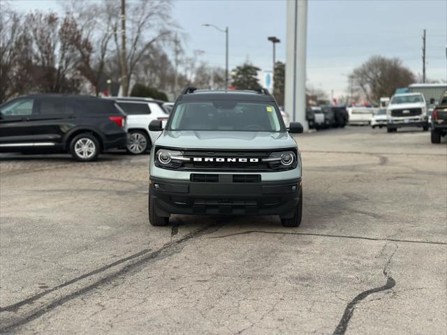 new 2024 Ford Bronco Sport car, priced at $35,080