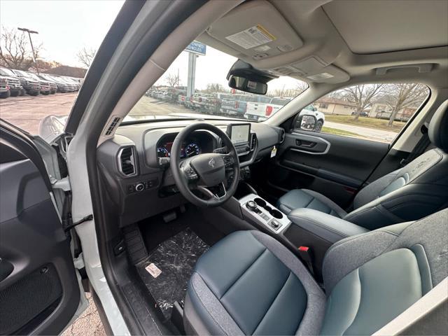 new 2024 Ford Bronco Sport car, priced at $35,080