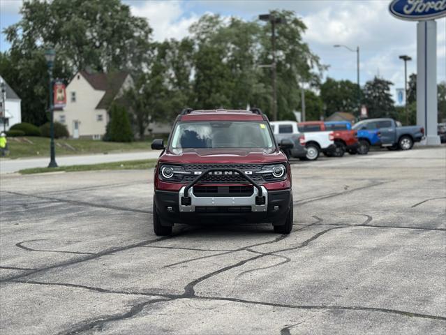 new 2025 Ford Bronco Sport car, priced at $34,700