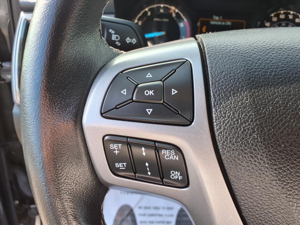 used 2023 Ford Ranger car, priced at $38,083