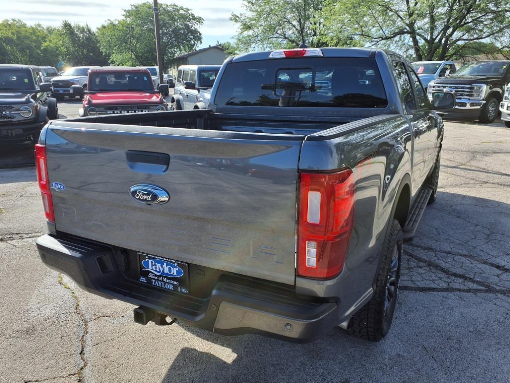 used 2023 Ford Ranger car, priced at $38,083