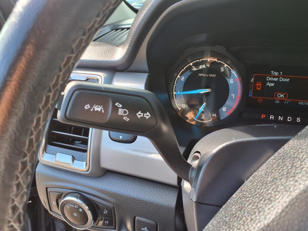 used 2023 Ford Ranger car, priced at $38,083