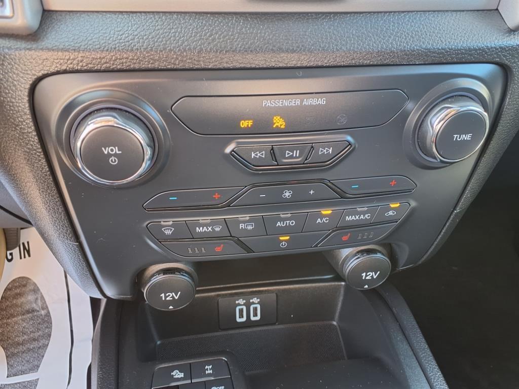 used 2023 Ford Ranger car, priced at $38,083