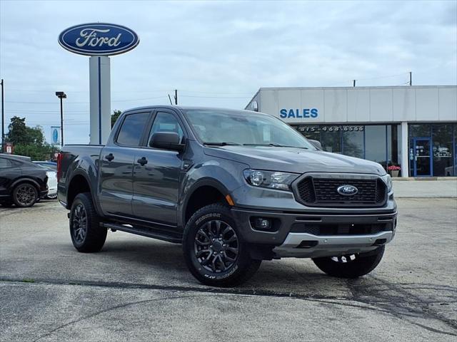used 2023 Ford Ranger car, priced at $39,000