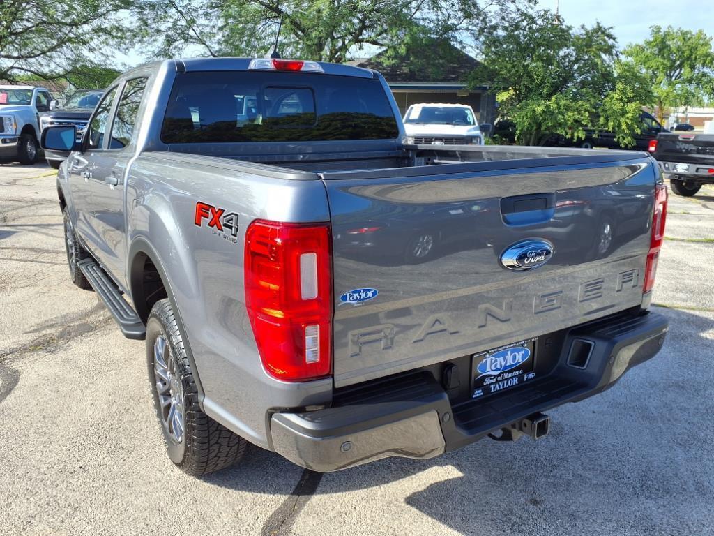 used 2023 Ford Ranger car, priced at $38,083