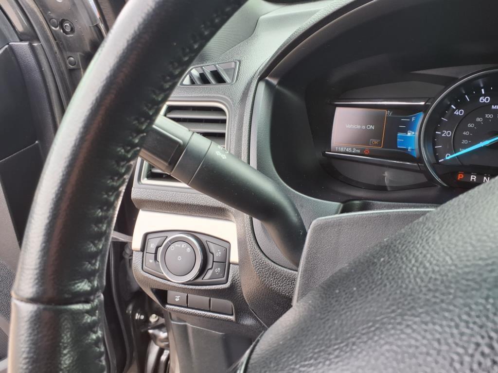 used 2019 Ford Explorer car, priced at $18,252