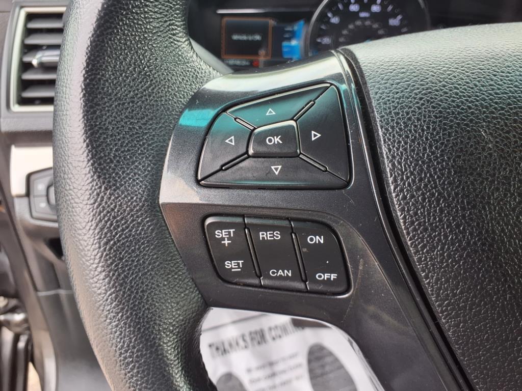 used 2019 Ford Explorer car, priced at $18,252